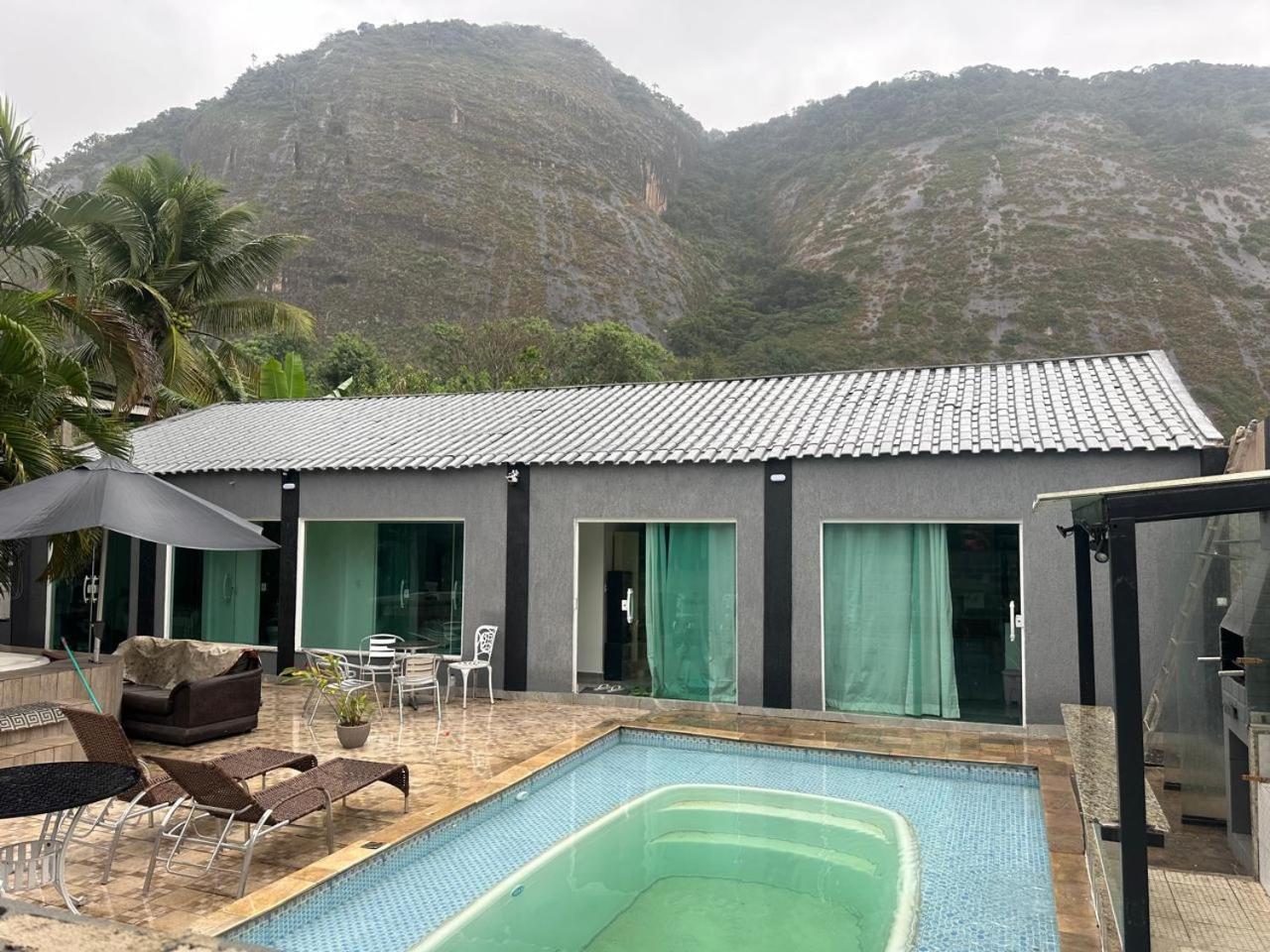 Casa Temporada Hébergement de vacances *
